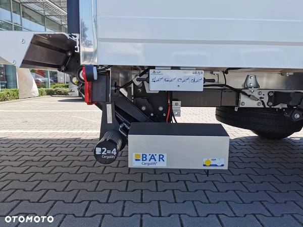 Ford TRANSIT KONTENER WINDA 4200 - 5