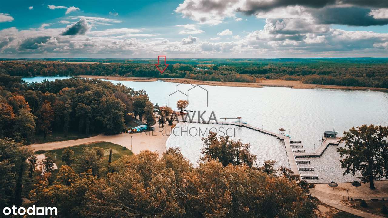 Nieruchomość inwestycyjna - Sława - z własną linią brzegową i mariną!-11