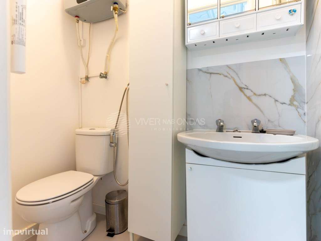 Apartamento T3+1 Duplex | Renovado | Último piso | Santo António, L...-31
