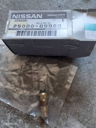 Sensor temperatura nissan  25080-89903 - 1