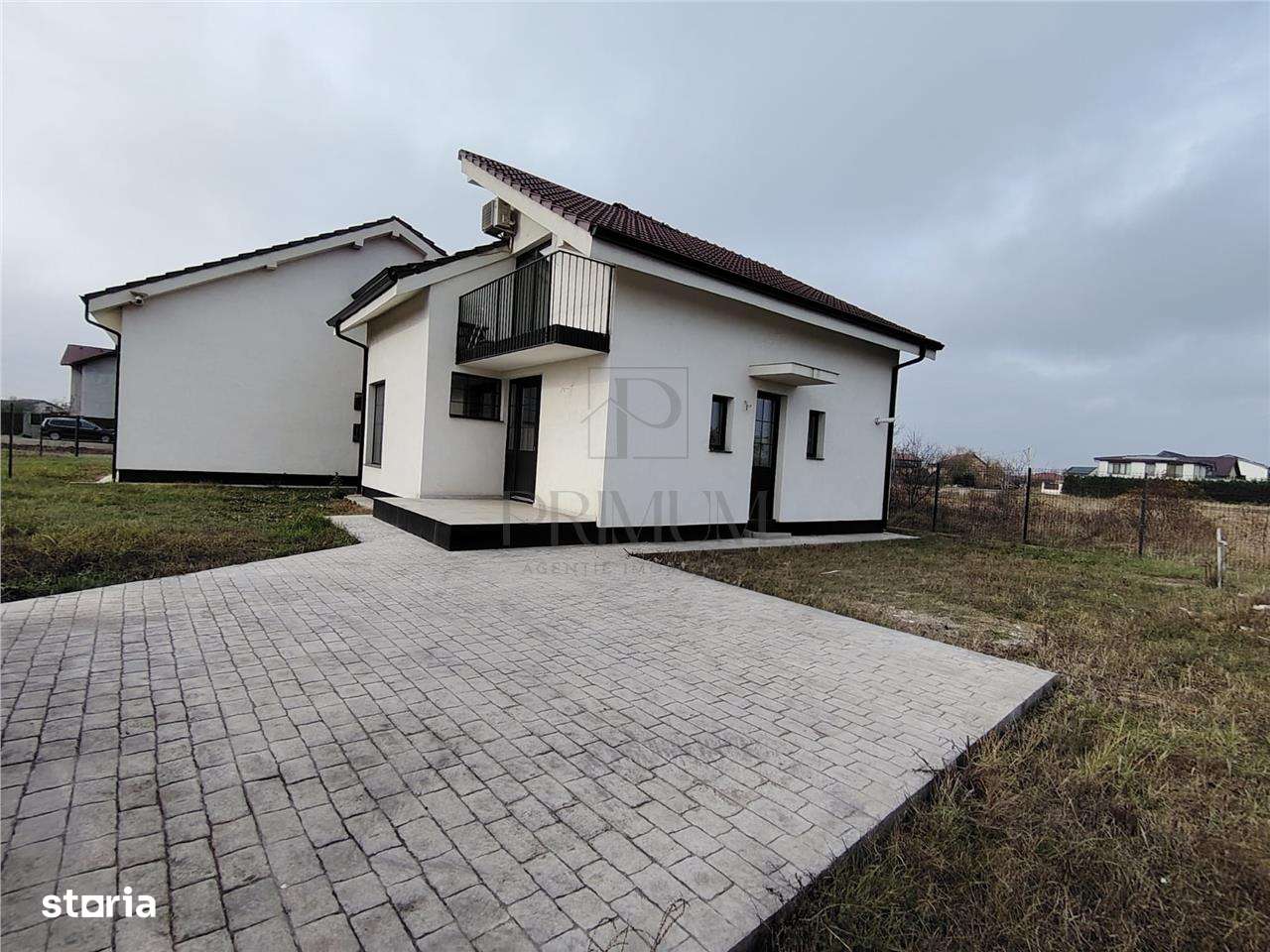 Duplex proiect deosebit - suprafete foarte generoase - zona foarte bun - Imagine principală: 2/20