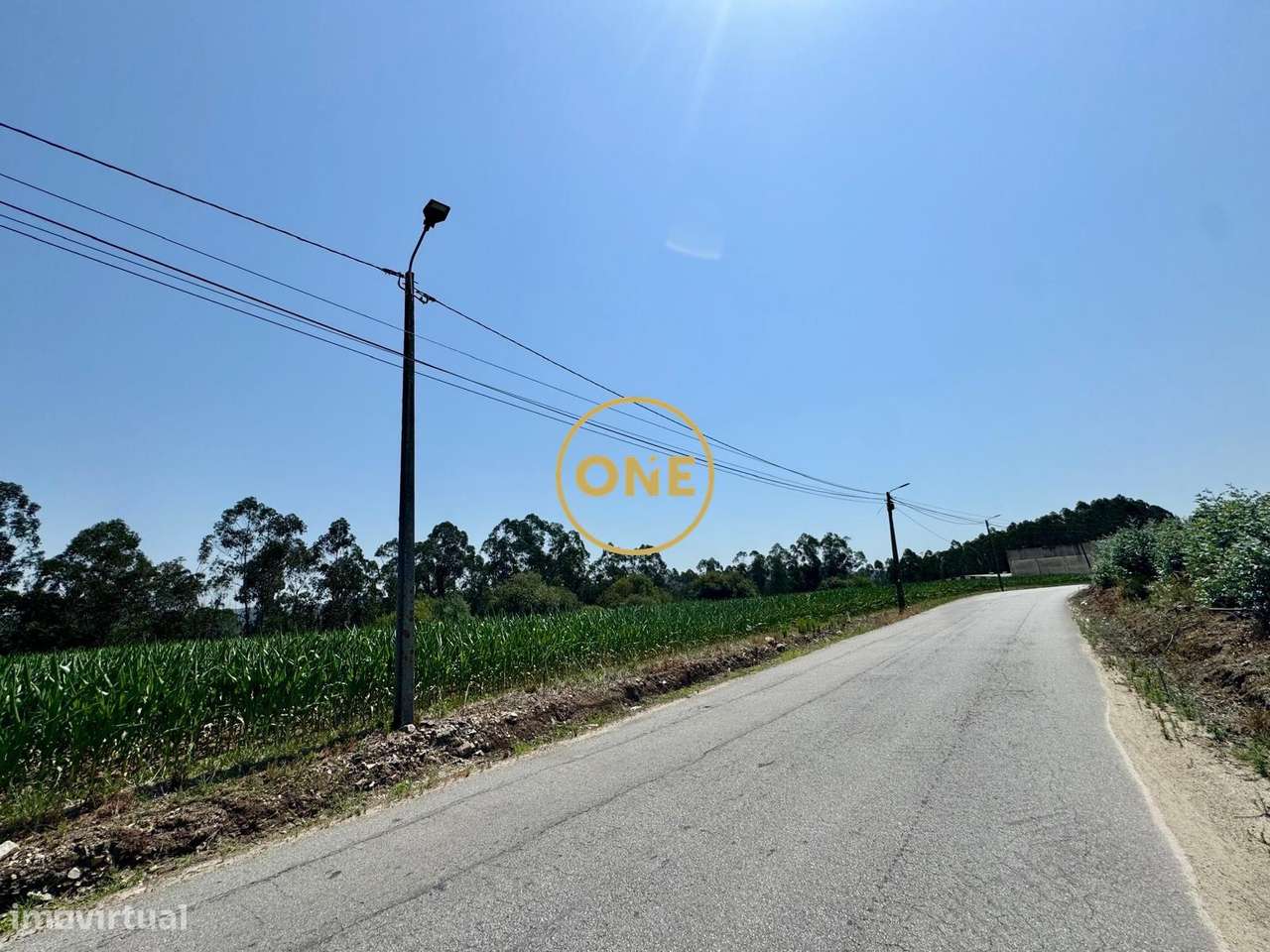 Terreno rústico com viabilidade de construção em Covelas, Trofa - Grande imagem: 2/10