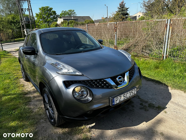 Nissan Juke 1.2 DIG-T N-Connecta EU6 - 10