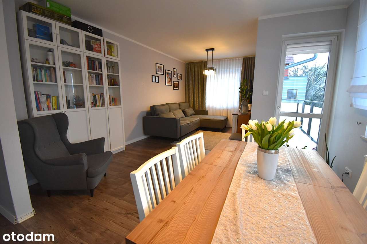 Mieszkanie 3 pokojowe z tarasem, windą - Pełny obrazek: 2/20