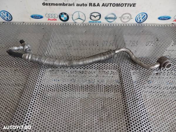 Conducta Furtun Clima Ac Audi A6 4G C7 A7 An 2011-2012-2013-2014-2015-2016-2017-2018 3.0 Tdi - Dezmembrari Arad - 3