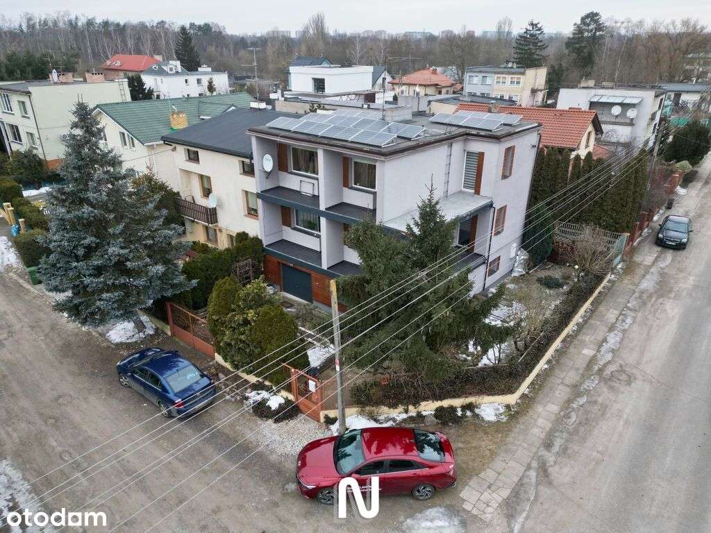 Dom inwestycyjny - 3 kondygnacje-13