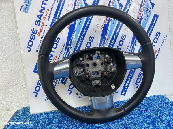 Volante em Pele Ford Focus II 2004 - 2011 - 1