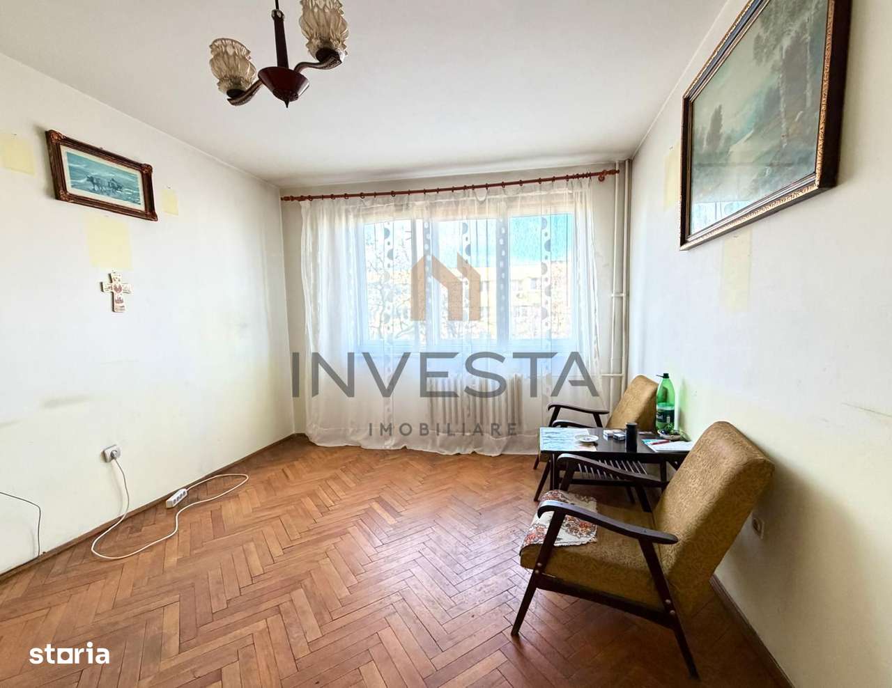 Apartament 2 camere decomandate , in Gheorgheni ! - Imagine principală: 2/8