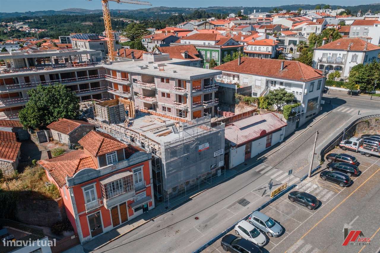 Apartamento T2 Venda em Fafe,Fafe-19