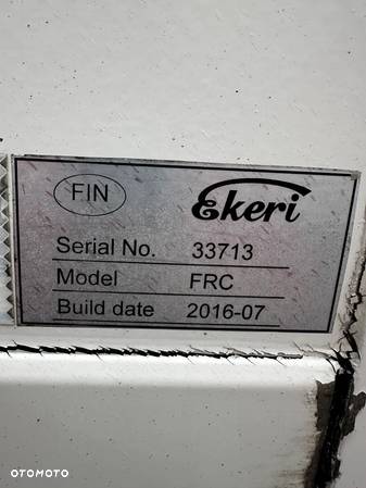 EKERI EKERI T3-N / THERMO KING SLXe 400 - 23