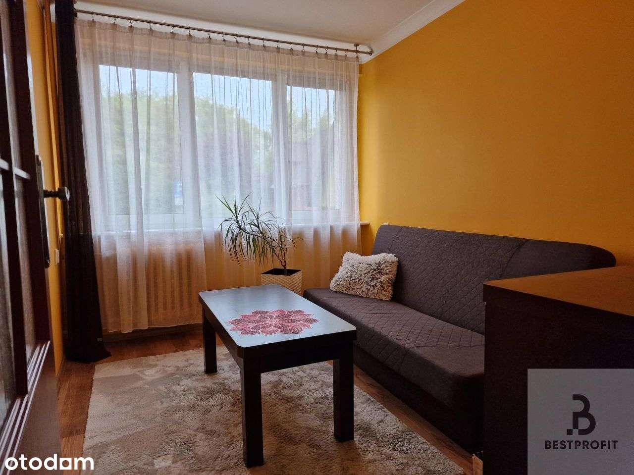 Mieszkanie 4pok, parter, Ustka ul. Przylesie-8