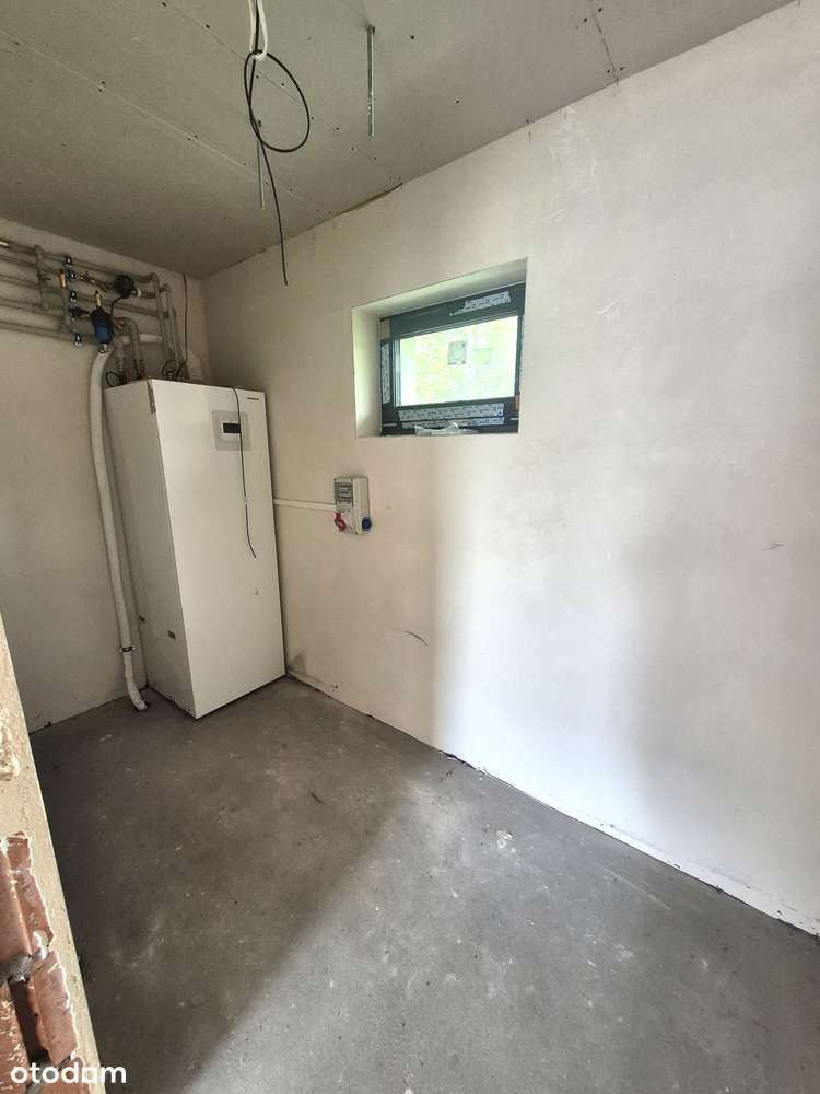 ostatni dom parterowy. Rąbień ab.-8