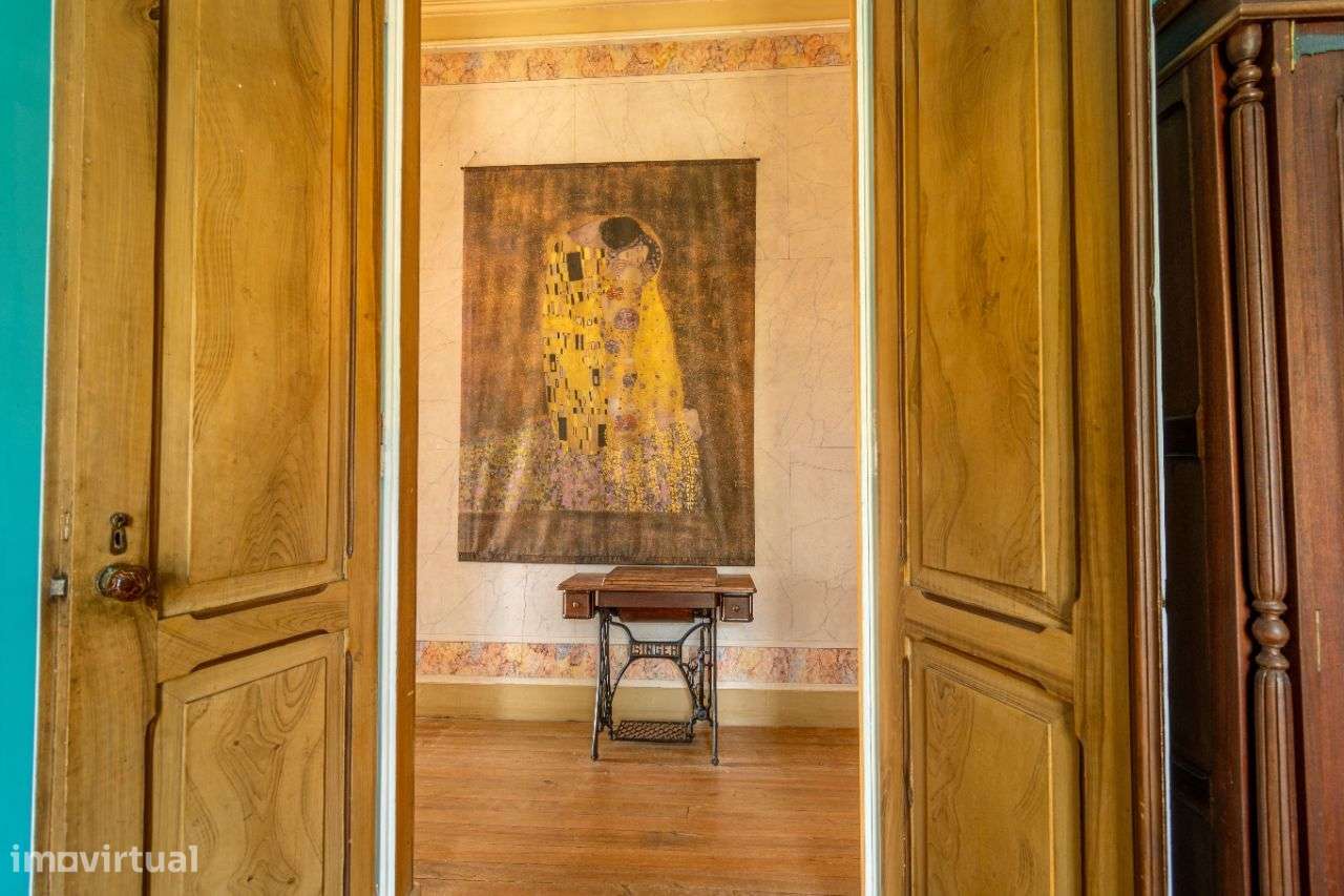 Casa senhorial, totalmente recuperada, em Cernache do Bonjardim-30