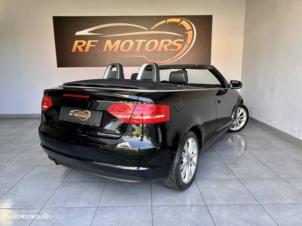 Audi A3 Cabrio 1.6 TDi S-line - 27