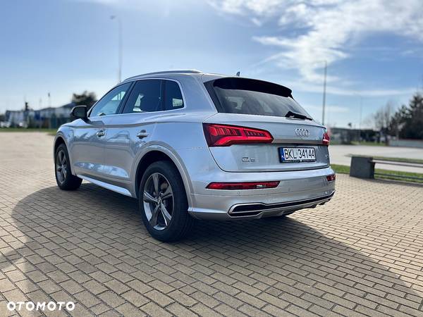 Audi Q5 2.0 TFSI Quattro Sport S tronic - 6