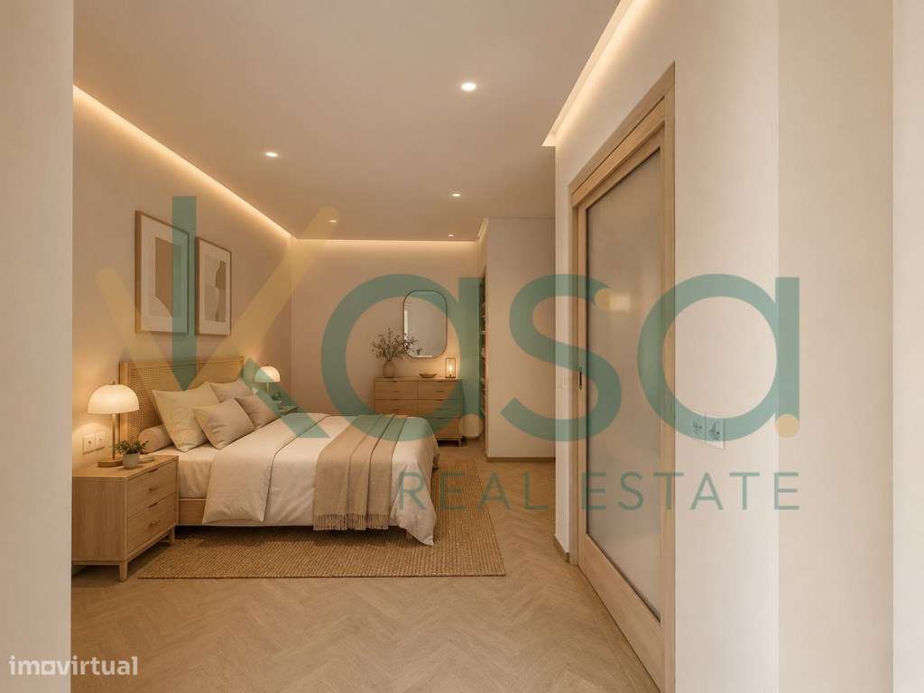T3 com quintal - Obras a decorrer-7