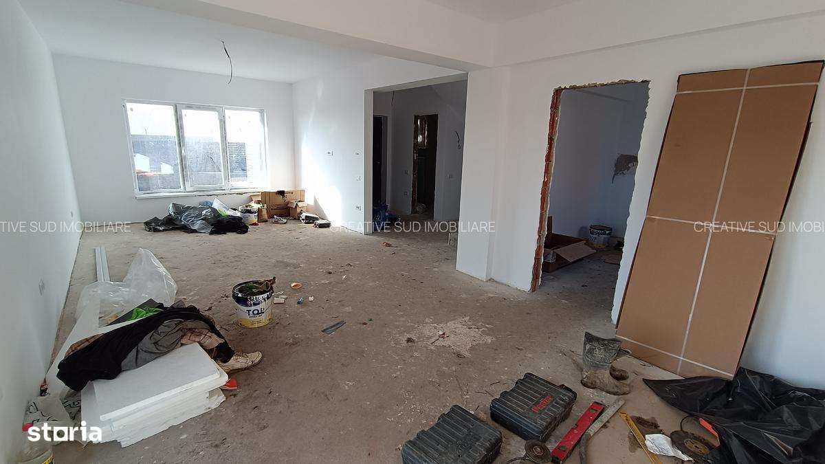 Casa Individuala - 4 Camere - 539 mp teren - Sos. Oltenitei DN 4 / A0-6