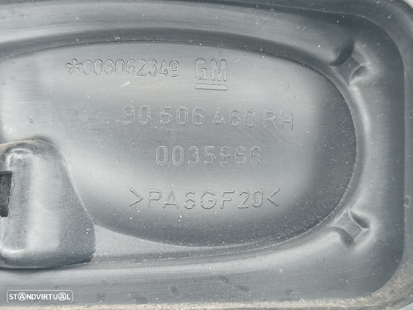 Puxador Interior Frt Drt Frente Direito Opel Vectra B (J96) - 6