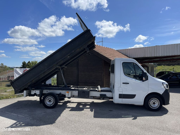 Renault master 2.3dci tri-basculante - 2