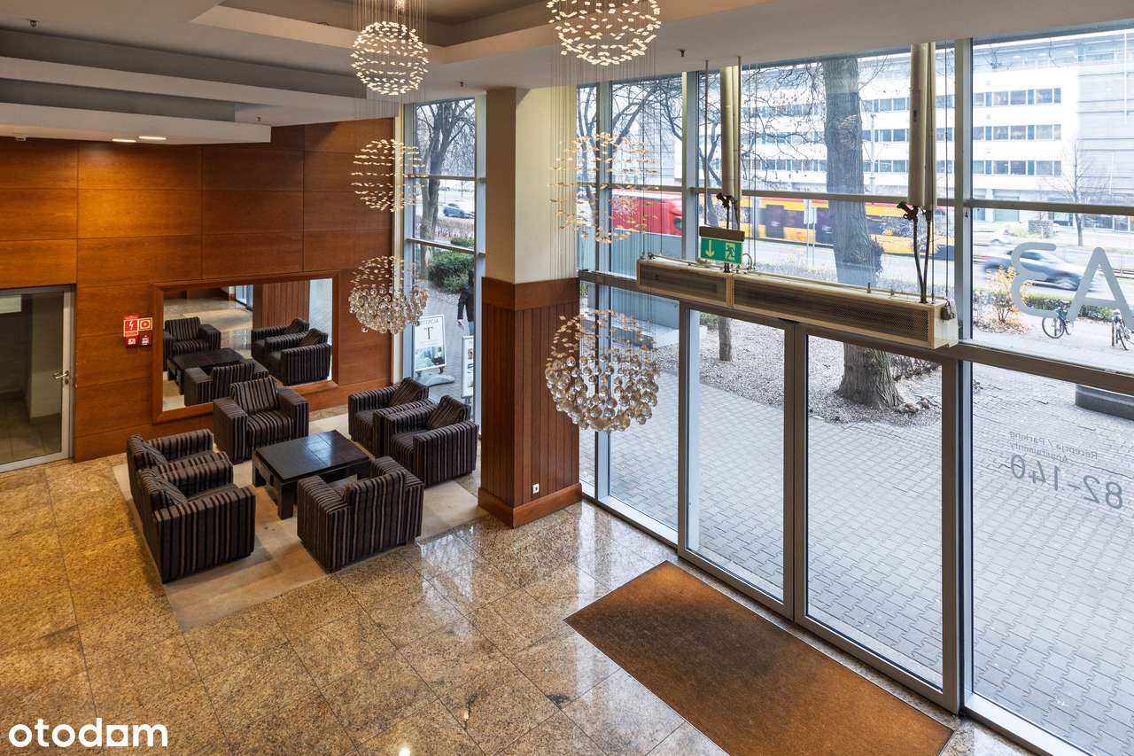 Nowoczesne, komfortowe 2 pok. w Triton Park-18