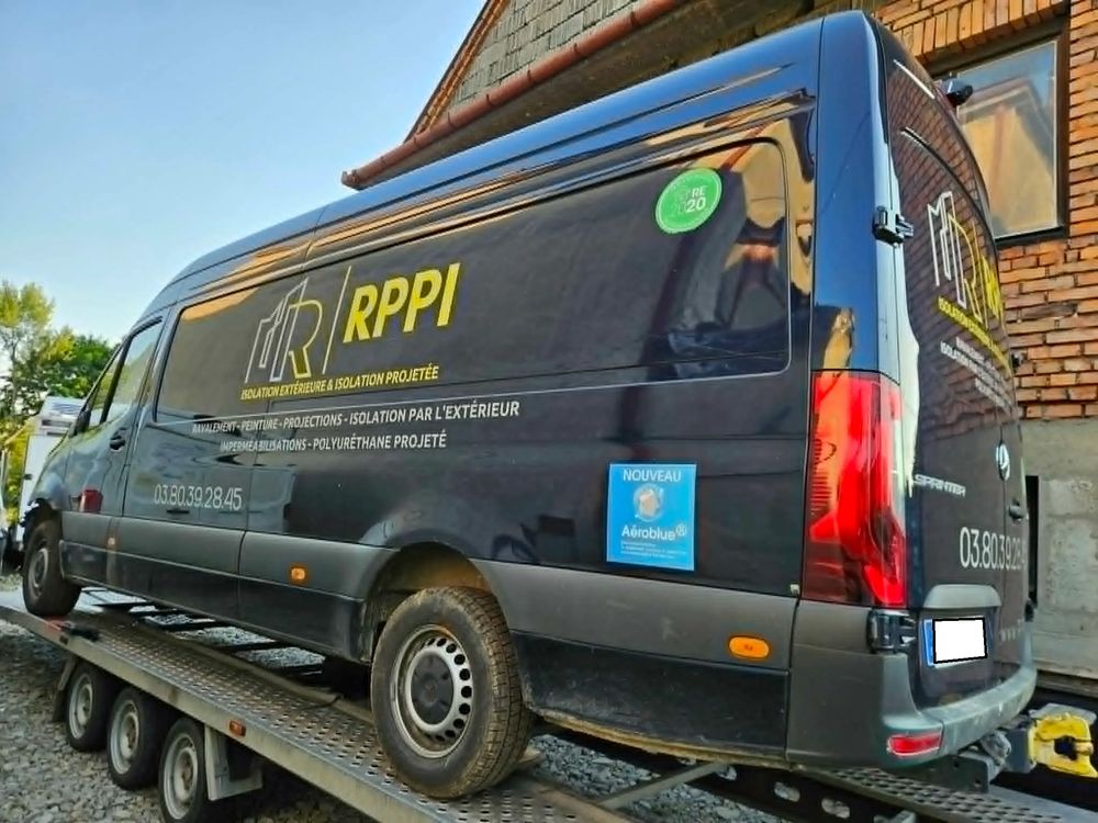 Mercedes-Benz Sprinter 2024