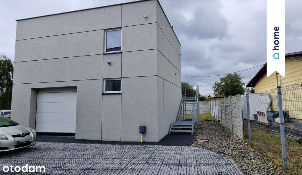 Budynek usługowo-magazynowy poleca się na wynajem - Pełny obrazek: 4/7