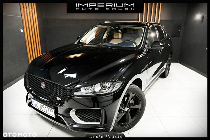 Jaguar F-Pace - 3