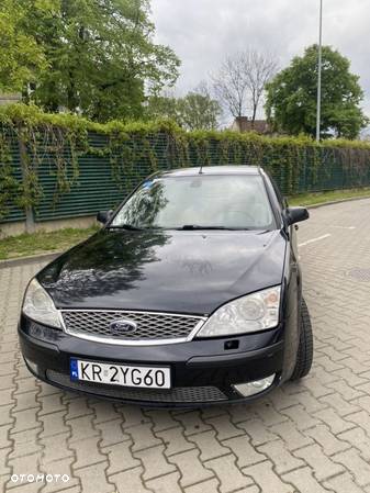 Ford Mondeo - 1