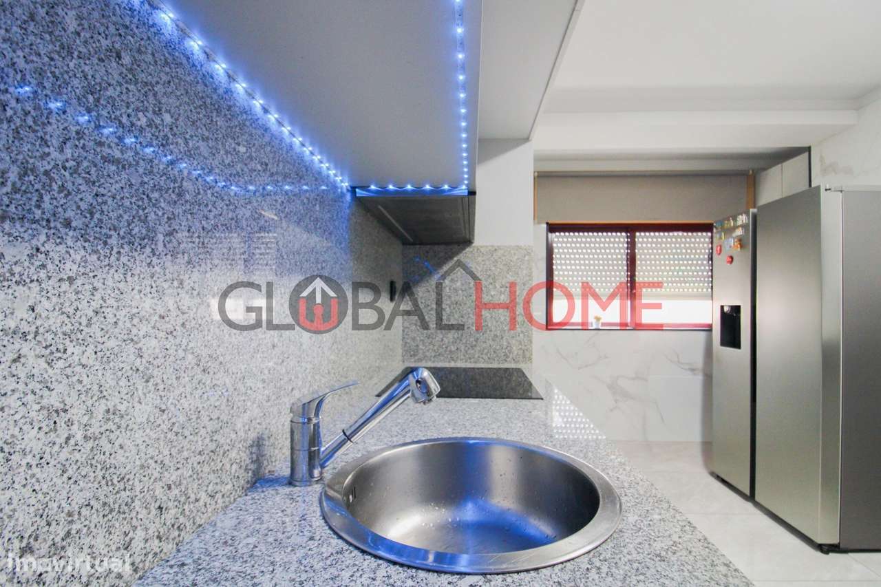 Apartamento T3 Renovado em Rio Tinto-2