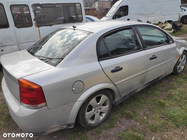 Opel Vectra C 2.2 16V 147km NA CZĘŚCI Benzyna - 6