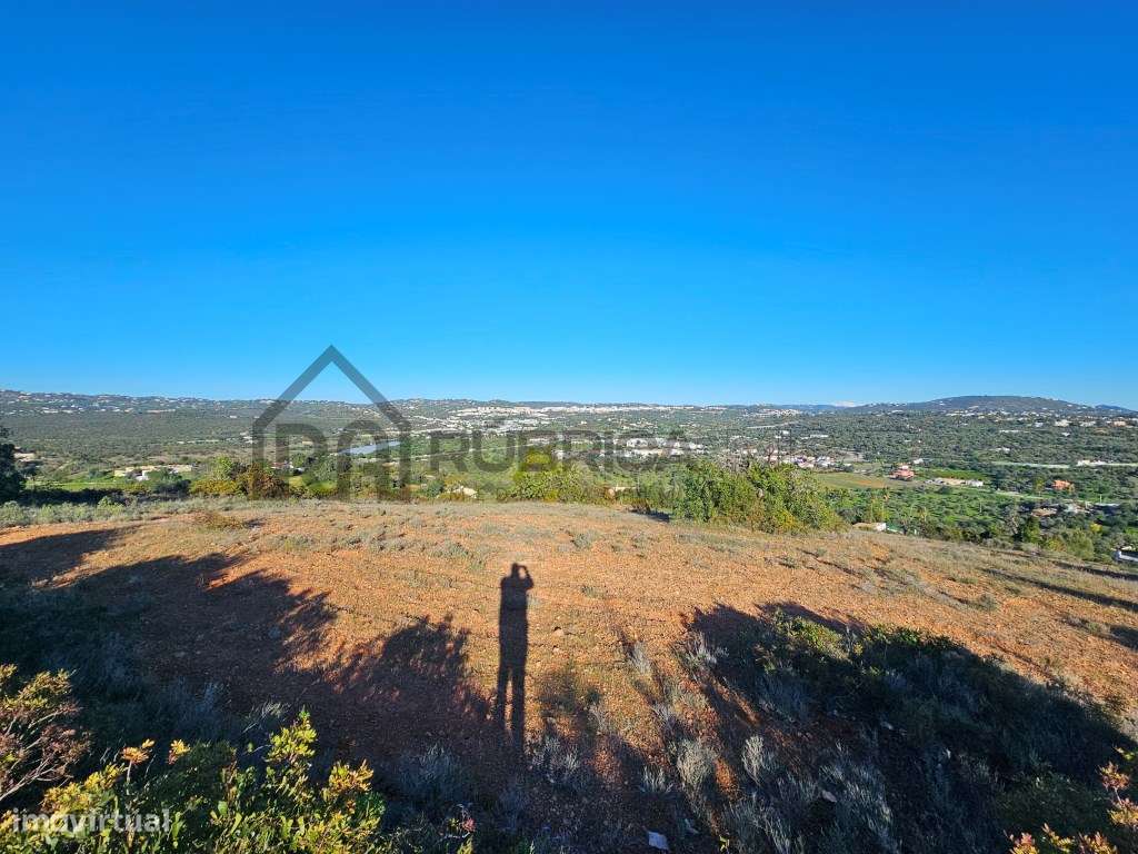Terreno rústico com vistas magnificas - Grande imagem: 4/10