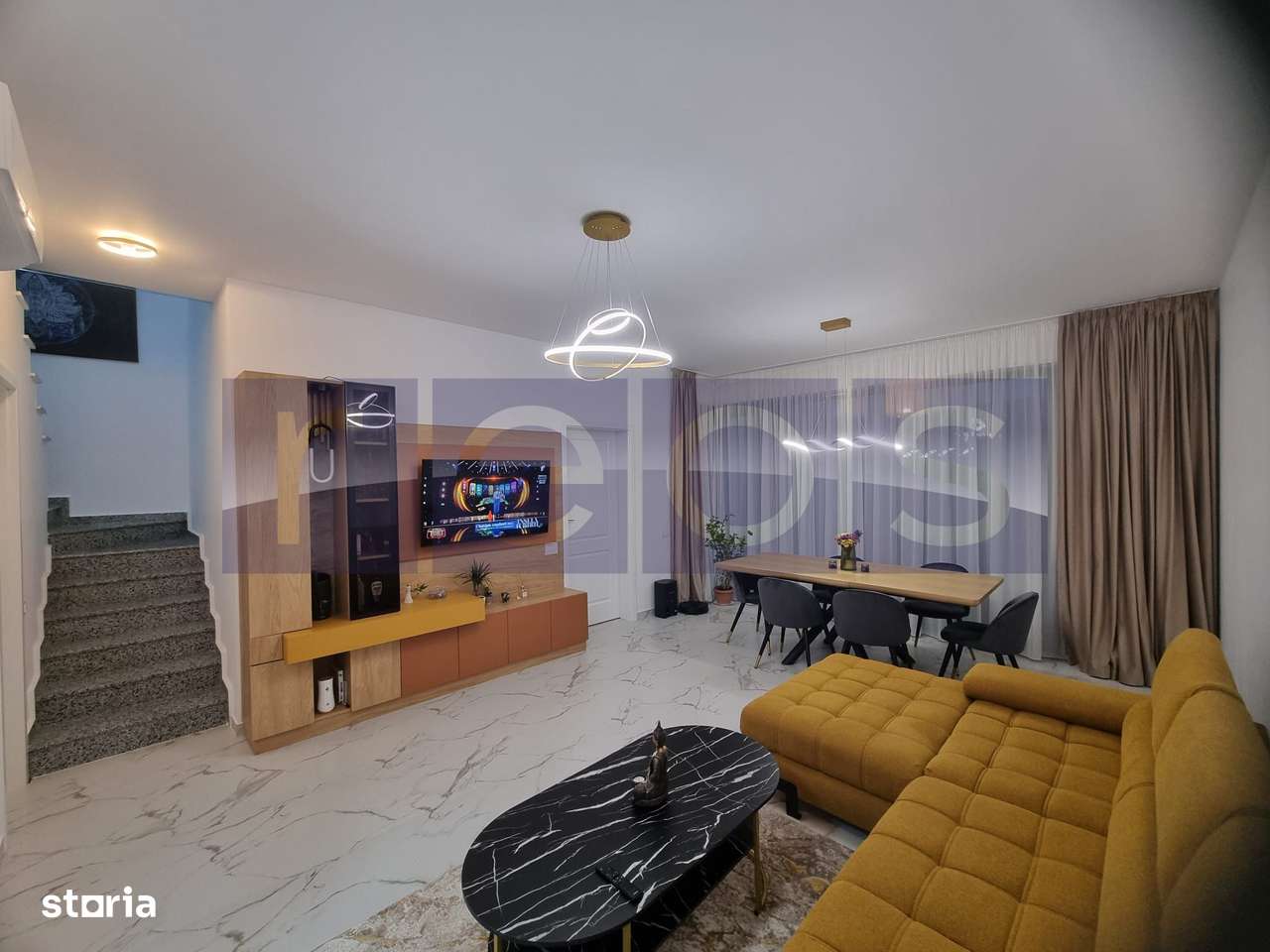 VANZARE VILA - DUPLEX  4 CAMERE - BERCENI  -, P+1E - Imagine principală: 4/20