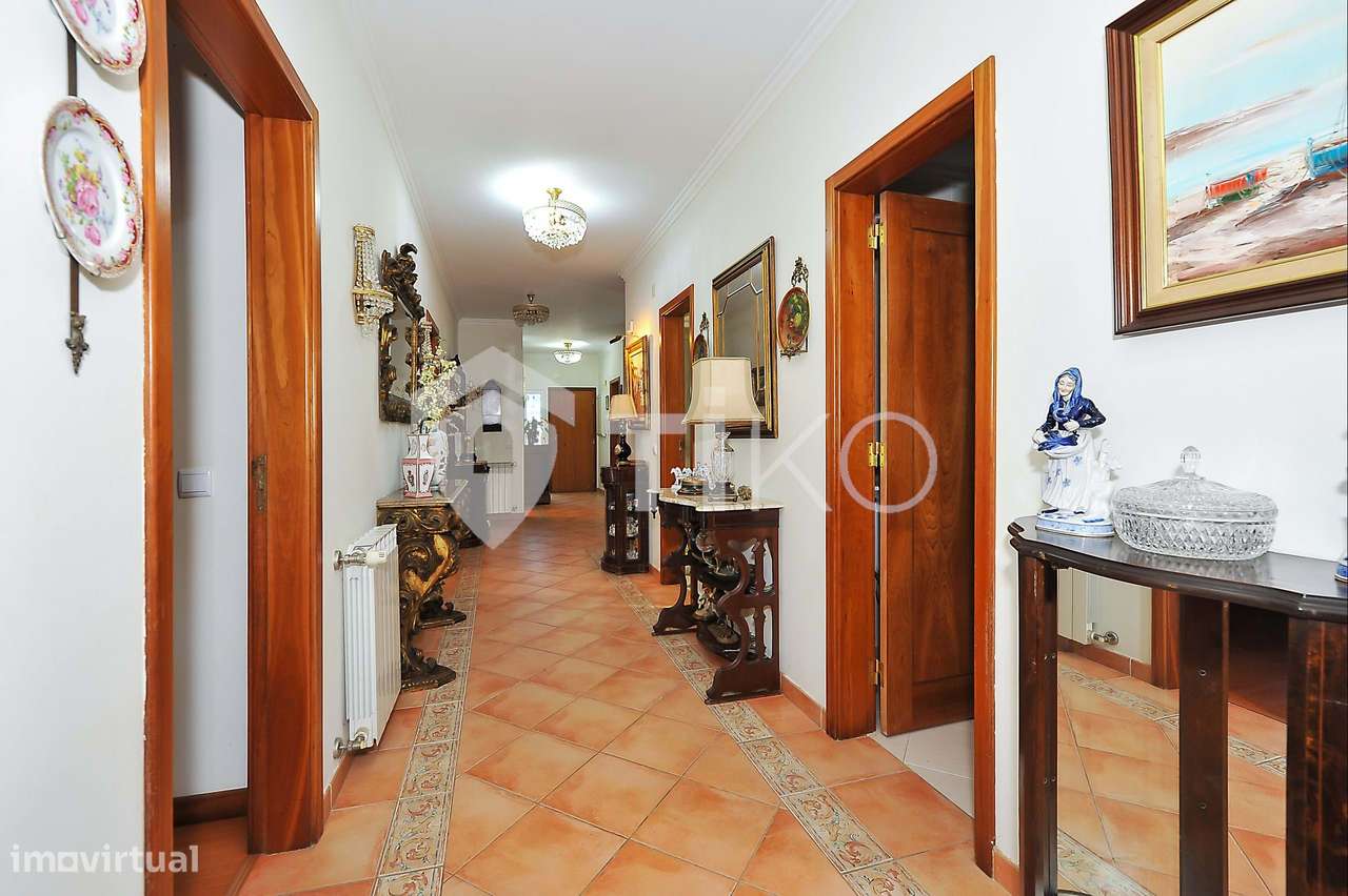 Novidade!!! T6 com Piscina e Jardim em Aldeia Grande, Setúbal - Grande imagem: 5/60