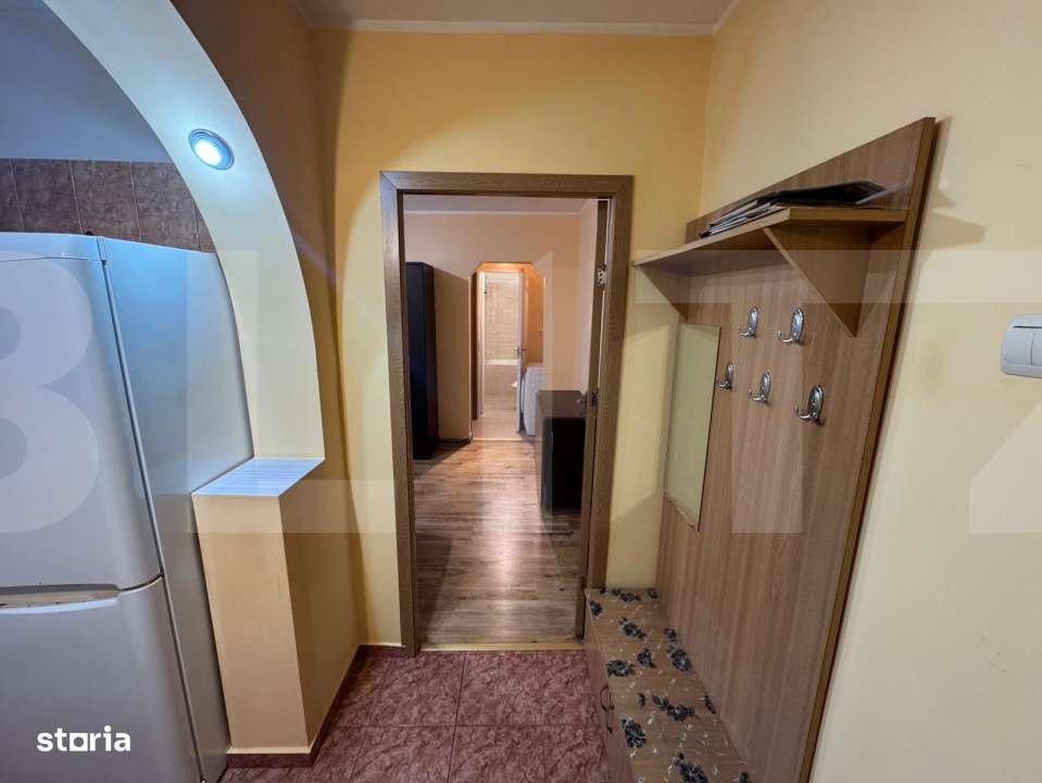 Apartament 2 camere, zona Primaverii, Scoala 7 - Botosani - Imagine principală: 4/7