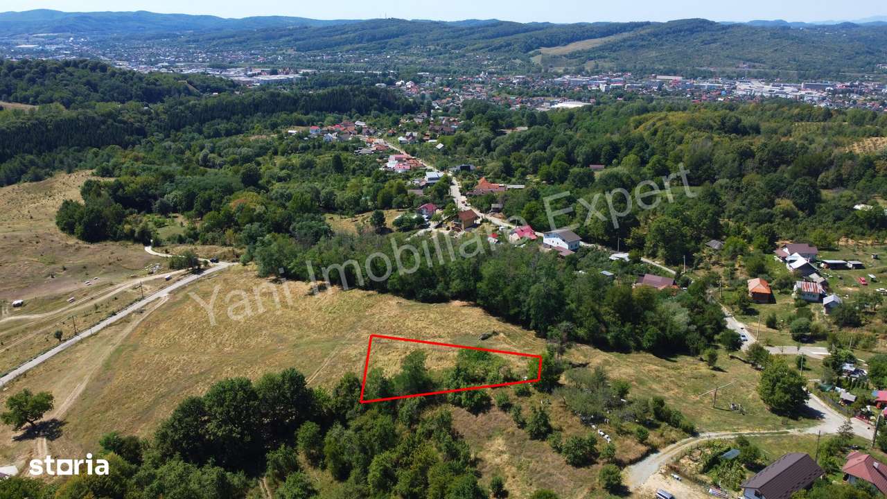 Teren de vânzare în Curtea de Argeș, str Groape. - Imagine principală: 2/10