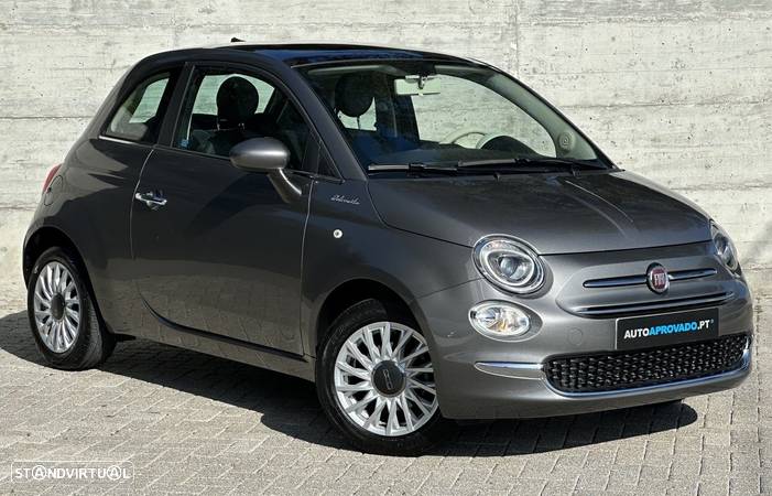 Fiat 500 1.0 Hybrid Dolcevita - 5