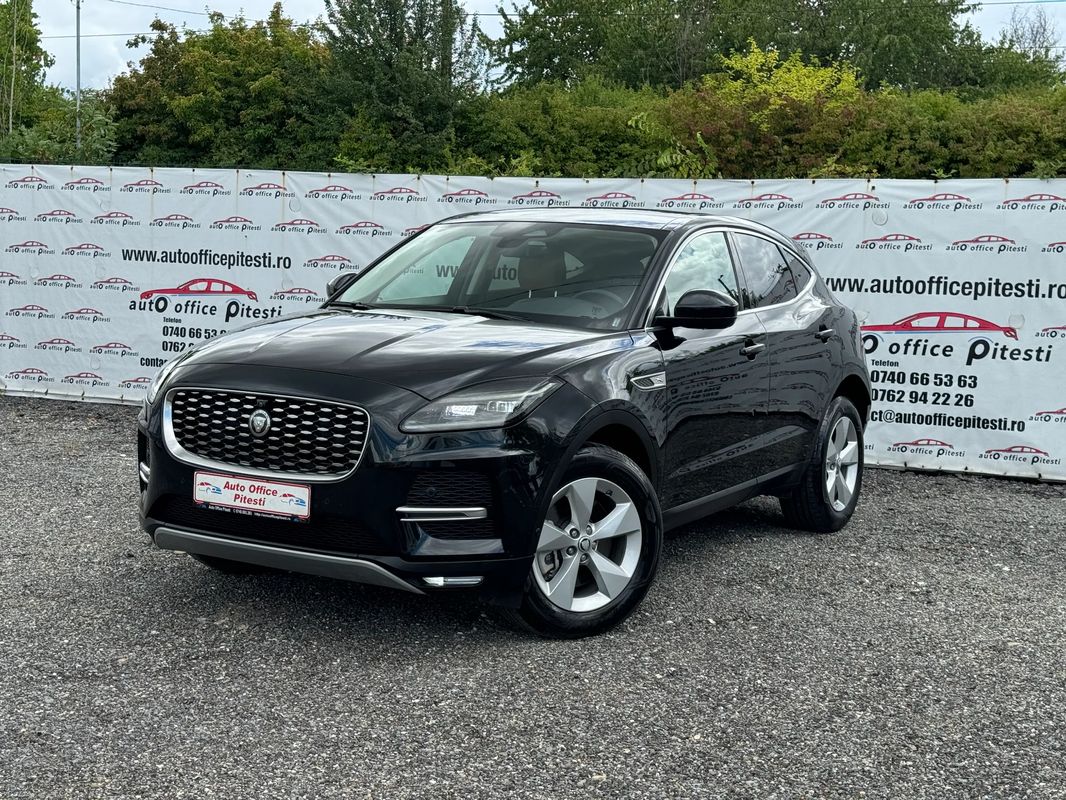 Jaguar E-pace Diesel 163CP 2021 Foto 2