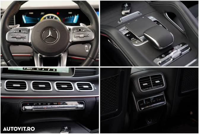 Mercedes-Benz GLE AMG 63 S 4Matic+ AMG Speedshift TCT 9G AMG Line Premium - 4