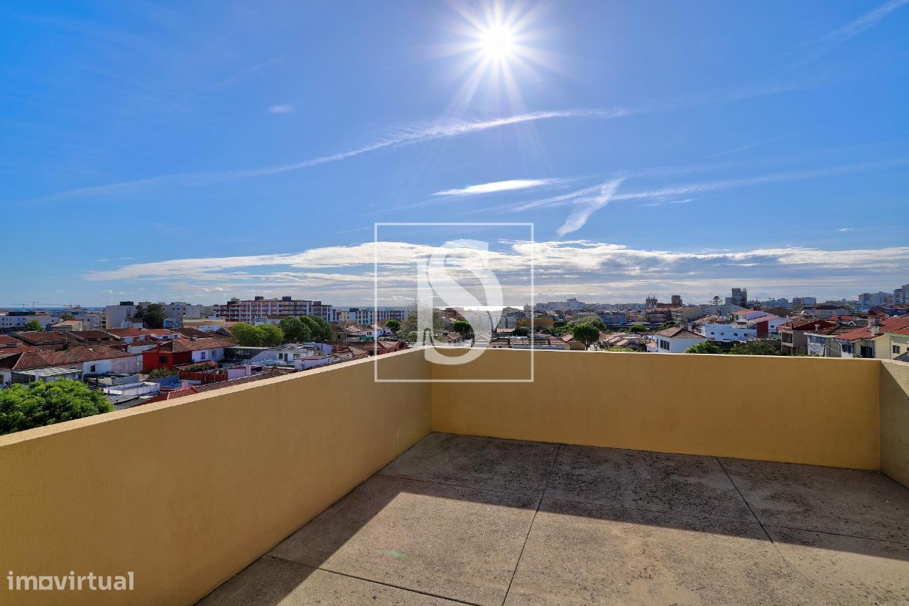 Apartamento T2 - Póvoa de Varzim