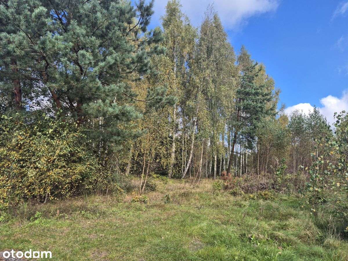 Działka pod dom na nowym osiedlu-2