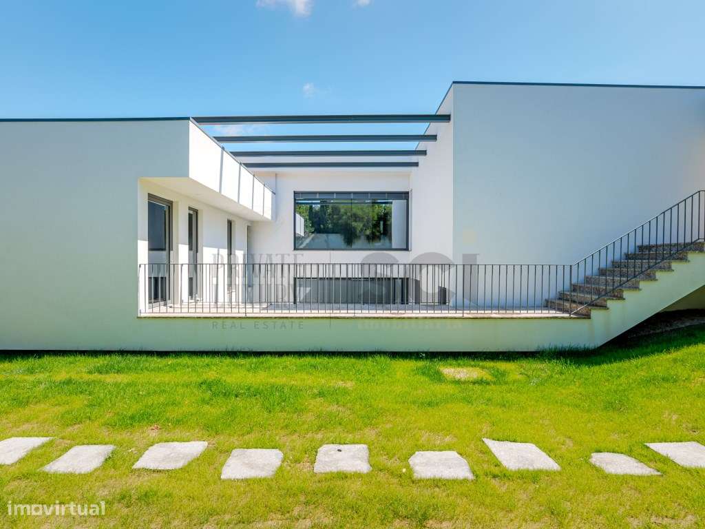 Moradia de luxo T4 na Verdizela | Terreno com 2500m2-28