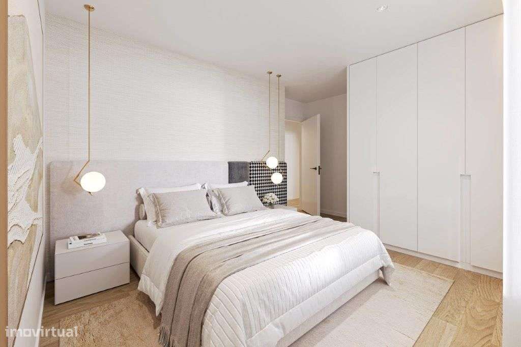 Apartamento T1 com varanda, Trafaria, Almada - Grande imagem: 5/32