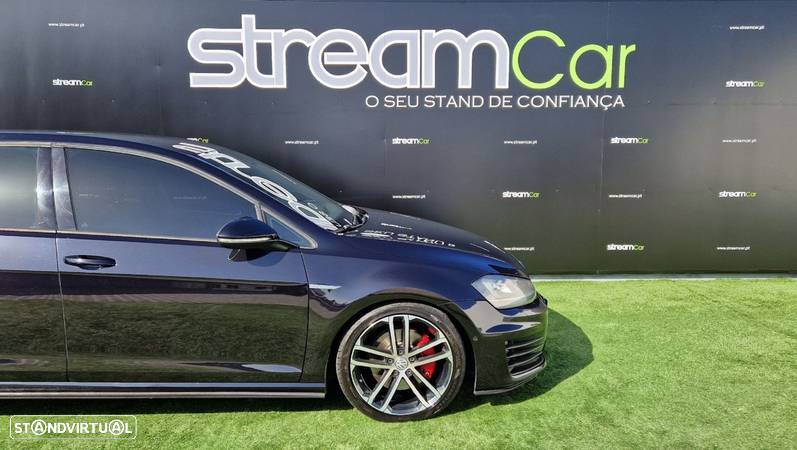 VW Golf 2.0 TDi GTD DSG - 6