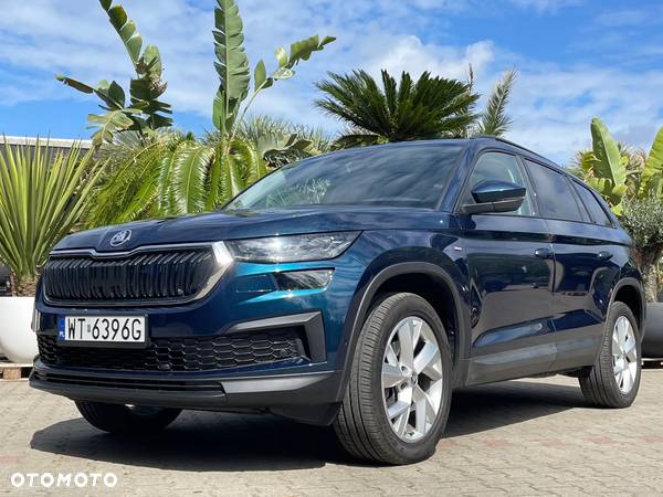 Skoda Kodiaq 2.0 TDI DSG Clever - 3