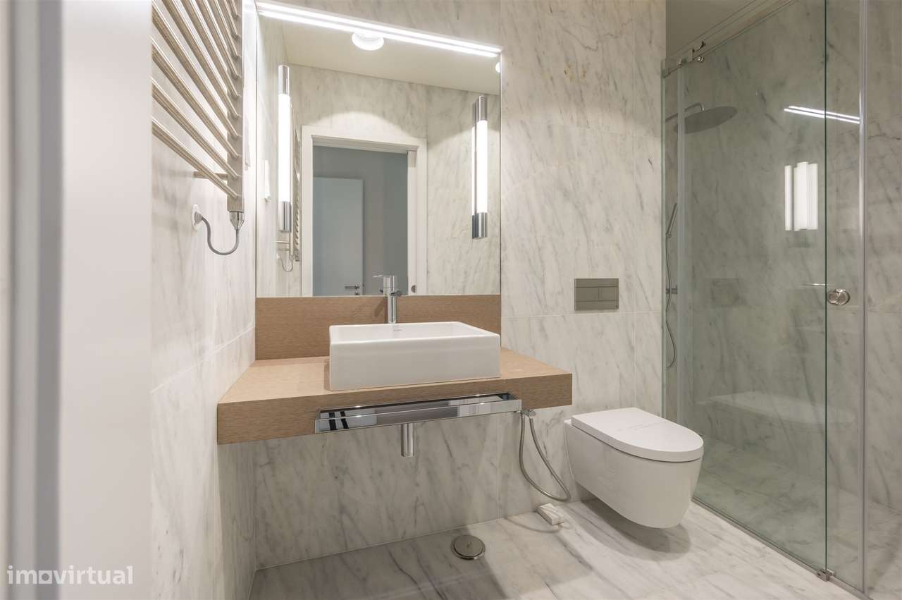 Apartamento T2 na Urb. Bayview, Cascais.-39