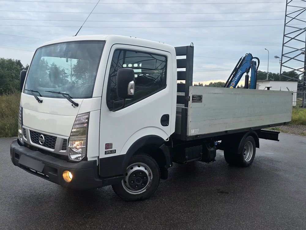 Nissan Cabstar 2019