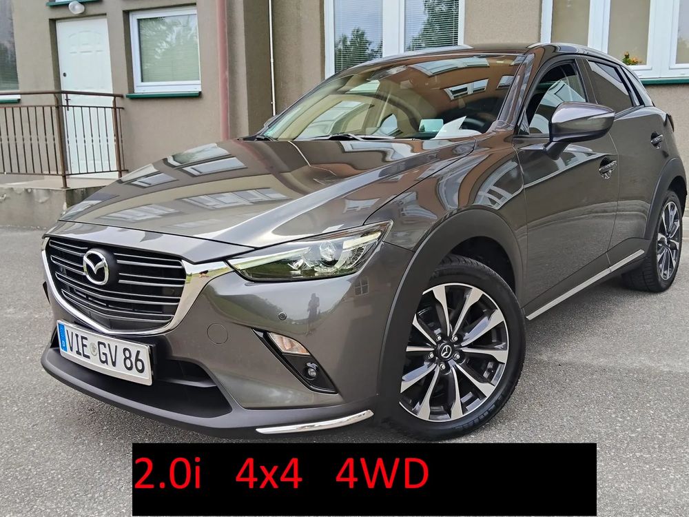 Mazda CX-3 2.0 Skypassion AWD 2020