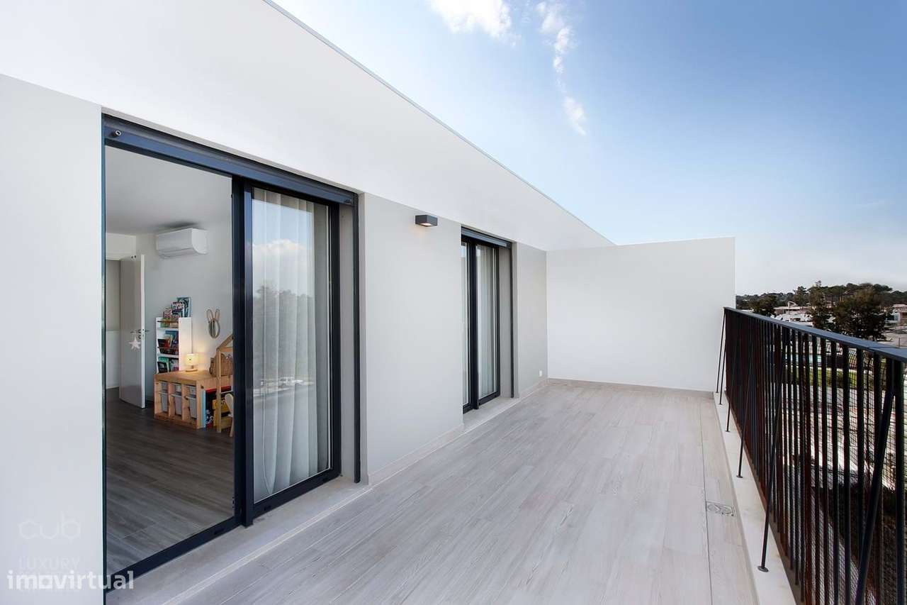THE DUPLEX - Apartamento duplex na Quinta do Pinhão-24