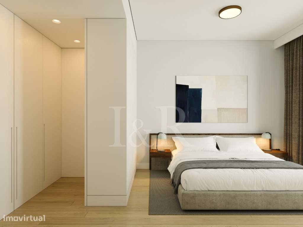 Apartamento T1 com varanda, junto ao Marquês Pombal, Lisboa - Grande imagem: 5/29