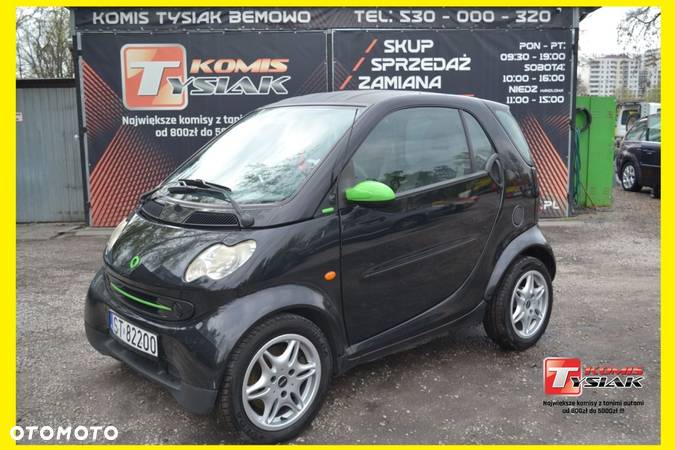 Smart Forfour - 1